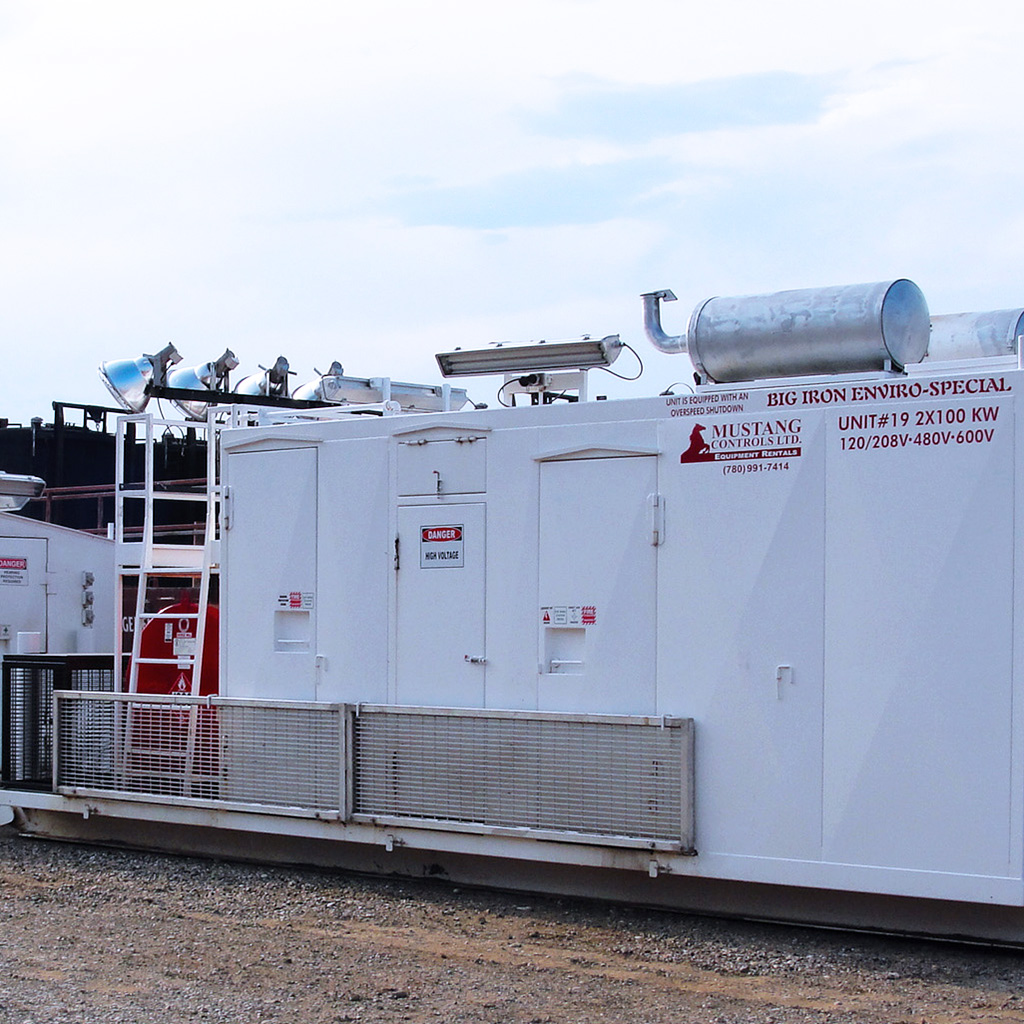 generator rentals